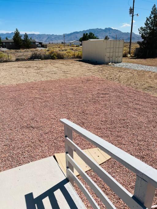 Death Valley/Prairiefire 3Bd/2Ba Home W/ Kitchen Pahrump Exterior foto